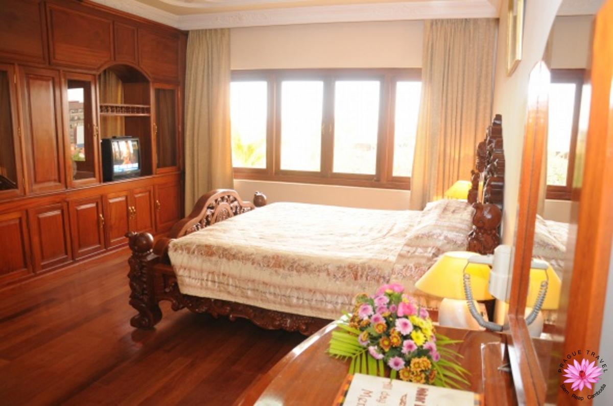 CITY ANGKOR HOTEL 4*